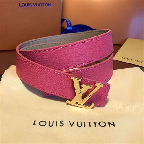 lv belta|Lv belts women.